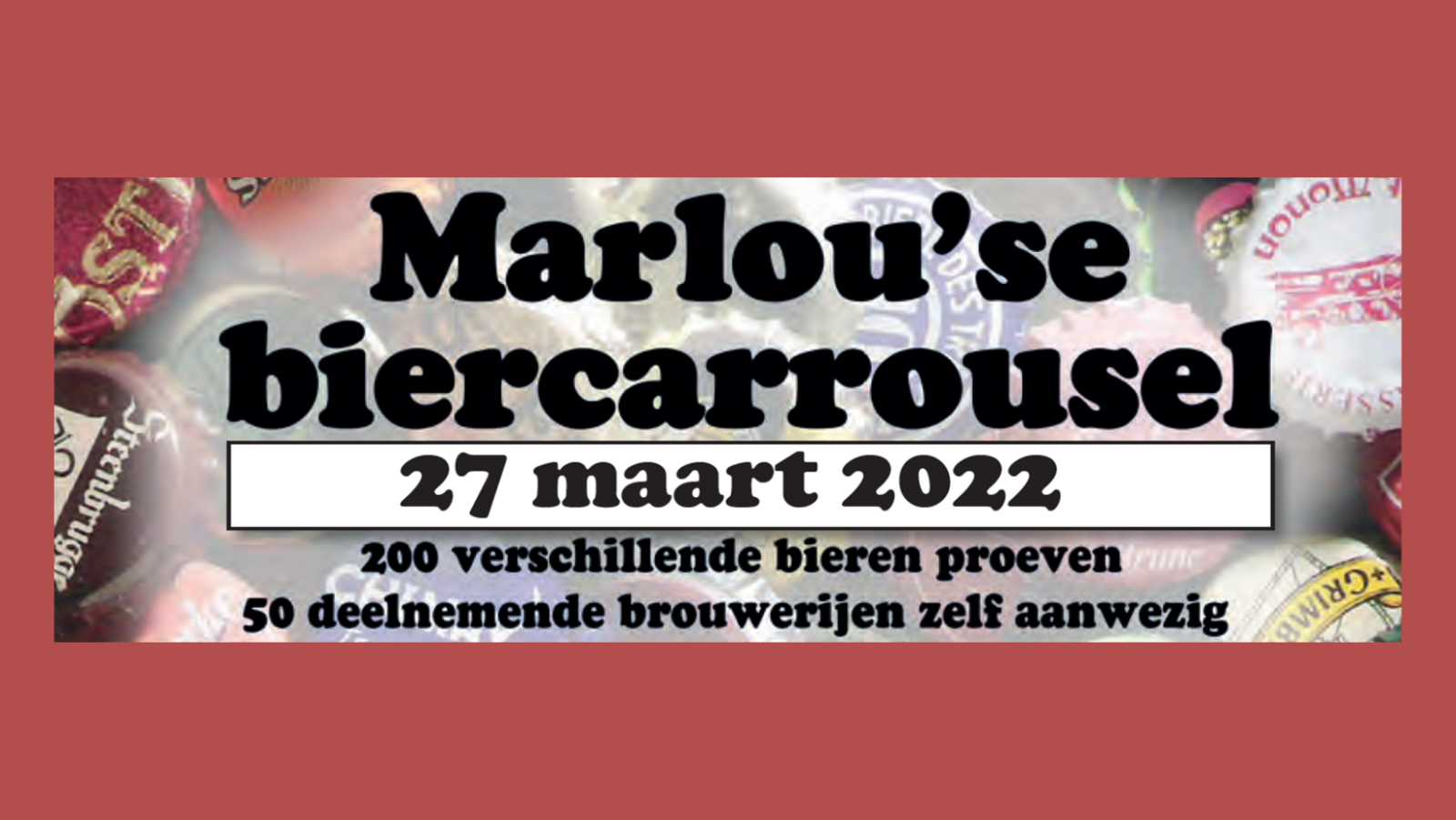 Marlou'se biercarrousel Marlou'se biercarrousel