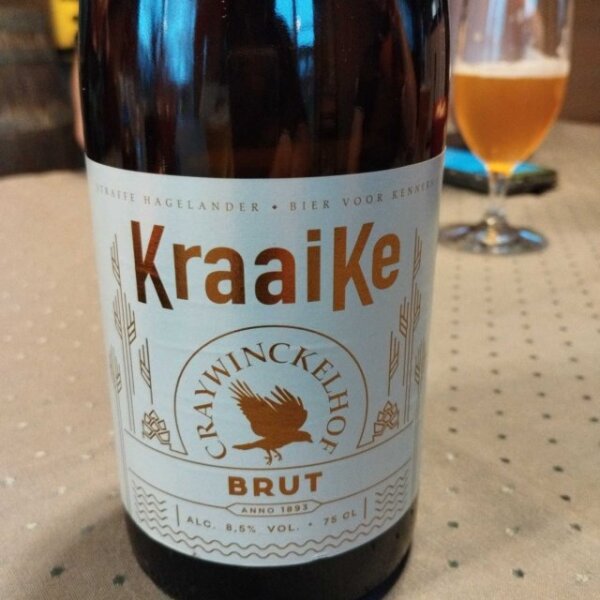 Kraaike brut main image