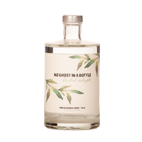No ghost in a bottle herbal delight main image
