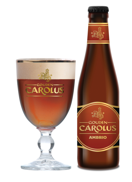 Gouden Carolus Ambrio main image