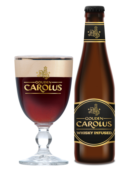 Gouden Carolus Whisky Infused  main image