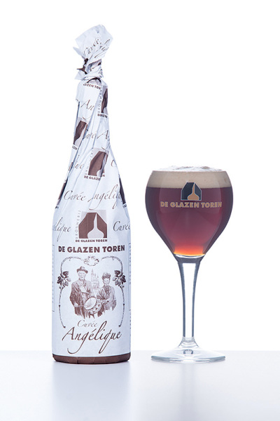 De Glazen Toren Cuvée Angelique  main image