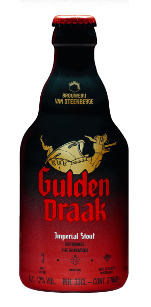 Gulden Draak Imperial Stout main image
