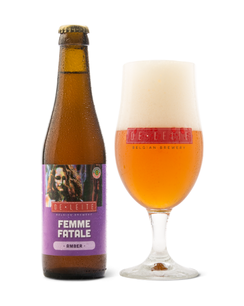 Femme Fatale Amber main image