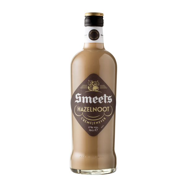 Smeets hazelnoot jenever main image