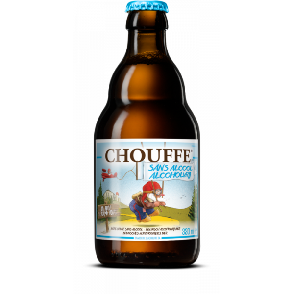 Chouffe sans alcool main image